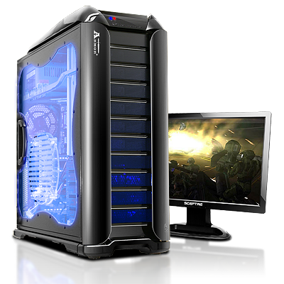 Игровое железо - iBuyPower представила три своих игровые системы с GeForce GTX 580 Игровое железо - iBuyPower представила три своих игровые системы с GeForce GTX 580